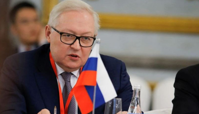 Deputy Foreign Minister Sergei Ryabkov