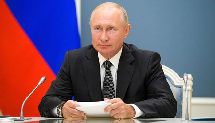 روسی صدر نے یوکرین کے 4 علاقوں کےالحاق کی باضابطہ منظوری دے دی